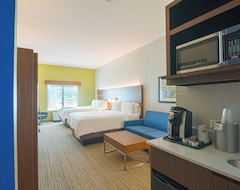 Holiday Inn Express Hotel & Suites Tampa-Usf-Busch Gardens, An Ihg Hotel (Tampa, EE. UU.)
