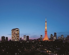 The Prince Park Tower Tokyo - Preferred Hotels & Resorts, Lvx Collection (Tokyo, Japonya)