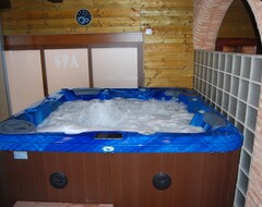 Tüm Ev/Apart Daire Rustik Stil Sommerhus Med Spa (Almagro, İspanya)