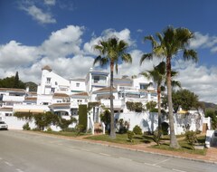 Tüm Ev/Apart Daire Penthouse Villa Med 360 Graders Panoramautsikt över Havet, Bergen (Nerja, İspanya)