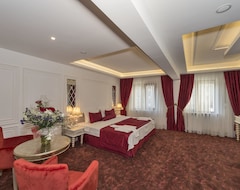 Khách sạn Escardin Hotel (Istanbul, Thổ Nhĩ Kỳ)