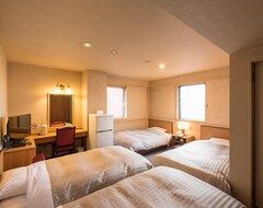 Khách sạn Oka Hotel (Kanazawa, Nhật Bản)