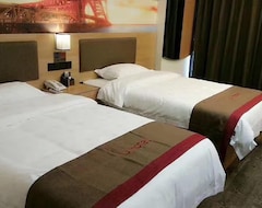 Khách sạn Thank Inn Hotel Jiangsu Nanjing Liuhe Taishan Road (Nam Ninh, Trung Quốc)
