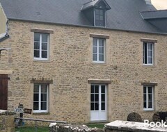 Toàn bộ căn nhà/căn hộ Jolie Maison En Pierre (Picauville, Pháp)