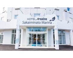 Hotelli Hotel Areaone Sakaiminato Marina - Vacation Stay 81682V (Yonago, Japani)
