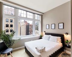 Koko talo/asunto Luxury Corner 2 Bedroom In The Heart Of The Loop (Chicago, Amerikan Yhdysvallat)