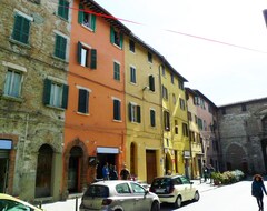 Hele huset/lejligheden Ogni Finestra è Un Quadro Nel Cuore Di Perugia. (Perugia, Italien)