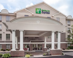 Khách sạn Holiday Inn Express Haskell-Wayne Area (Wanaque, Hoa Kỳ)