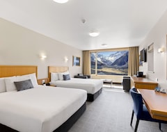 Khách sạn The Hermitage Hotel Mt Cook (Mount Cook Village, New Zealand)