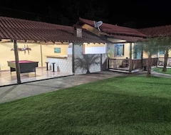 Entire House / Apartment Bom Jardim Farm (São Francisco do Glória, Brazil)