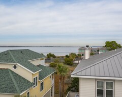Tüm Ev/Apart Daire Reduced June Rates - Beautiful North Beach Sanctuary Home, 2nd From Beach (Tybee Island, ABD)
