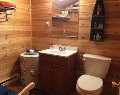 Hele huset/lejligheden Honeymoon Cabin For Rent On Beautiful Lake Roosevelt (Emily, USA)