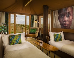 Resort Mahali Mzuri (Narok, Kenya)