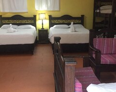 Hotel Cabañas de Tzununa (Santa Cruz La Laguna, Gvatemala)