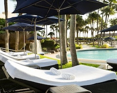 Hotel Fort Lauderdale Marriott Harbor Beach Resort & Spa (Fort Lauderdale, Sjedinjene Američke Države)