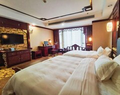 Hotel Huizhou Jinnuo International (Huizhou, Kina)