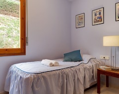 Tüm Ev/Apart Daire Ses Brises 2 -apartment With Shared Swimming Pool-tamariu-costa Brava (Tamariu, İspanya)