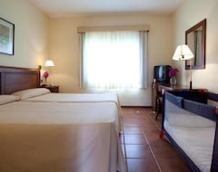 Khách sạn Hotel Montepiedra (Orihuela, Tây Ban Nha)
