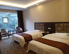 Khách sạn Xiushan Xinghao Hotel (Xiushan, Trung Quốc)