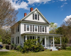 Toàn bộ căn nhà/căn hộ Irvington Country Getaway House (Irvington, Hoa Kỳ)