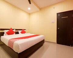 Hotelli OYO 13569 Virat Residency (Hyderabad, Intia)