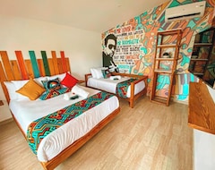 Hotel In Di House Of Reggae Boutique (San Andrés, Colombia)