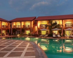Khách sạn Hotel The Golden Crown & Spa (Colva, Ấn Độ)