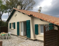 Toàn bộ căn nhà/căn hộ Very Beautiful Mobile Home 2016, Modern, Comfortable 43 M² Quiet- 300 M Beach (Saint-Brevin-les-Pins, Pháp)