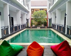 Hotelli Rabasta Mahayana Kuta (Kuta, Indonesia)