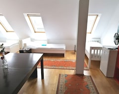 Hostel / vandrehjem Favoriten-Rooms (Wien, Østrig)