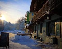 Khách sạn Vert Lodge Chamonix (Chamonix-Mont-Blanc, Pháp)