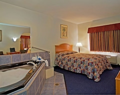 Hotelli Americas Best Value Inn And Suites Bush International Airport (Humble, Amerikan Yhdysvallat)