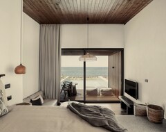 Tüm Ev/Apart Daire Signature Pool Suite With Sea View Meraviglia Slow Living (Mytikas, Yunanistan)