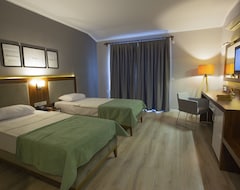 Huoneistohotelli Hma Hotel & Suites (Alanya, Turkki)
