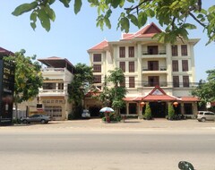 Hotel Han Kong (Siem Reap, Camboya)