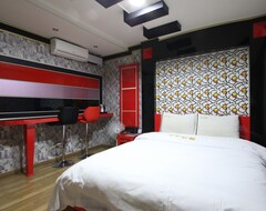 Khách sạn J Motel (Gwangju, Hàn Quốc)
