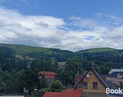 Koko talo/asunto Chata U Krupalu (Polevsko, Tsekin tasavalta)