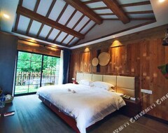 Khách sạn Changzhou Maoshan Forest World Camping Base (Changzhou, Trung Quốc)