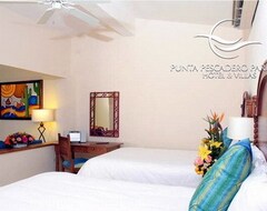 Hotel Punta Pescadero (La Paz, Mexico)