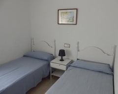 Tüm Ev/Apart Daire Apartment Taravilla 26 3 Dormitorios 4 With Private Terrace And Wi-fi (Puerto de Mazarrón, İspanya)