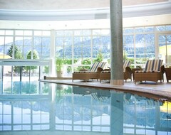 Khách sạn Das Karwendel - Ihr Wellness Zuhause Am Achensee - Doppelzimmer, Dusche, Wc, Balkon (Pertisau, Áo)