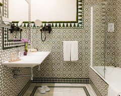 Alhambra Palace Hotel - World Hotel Luxury (Granada, España)