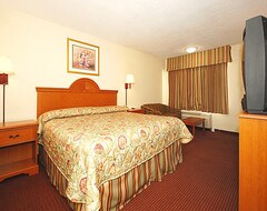 Hotel Economy Inn Express (Rock Hill, Sjedinjene Američke Države)