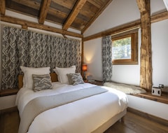 Hotel Ski Chalet Mont Blanc (St Gervais les Bains, Francuska)