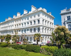 Tüm Ev/Apart Daire Sir Arthur Conan Doyle Apartment (no 6) 1, Elliot Terrace - Stunning Sea Views Over Hoe And Plymouth (Plymouth, Birleşik Krallık)