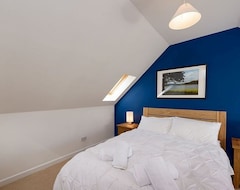 Cijela kuća/apartman Beautiful 4 Bed House In Scotlands Golf Coast (Longniddry, Ujedinjeno Kraljevstvo)