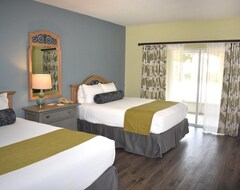 Hotel Amazing Property! Lovely Unit, Golf, Pool, Tiki Bar, Spa, Restaurants (Crystal River, USA)