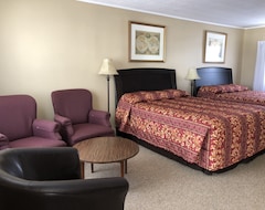 Hotel Dunlop Motel (Goderich, Canada)