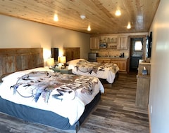 Hotel 406 Lodge at Yellowstone (Gardiner, USA)