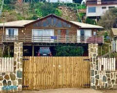 Casa/apartamento entero Casa Al Lado De Playa C/ Juegos Ninos- Mascotas (La Ligua, Chile)